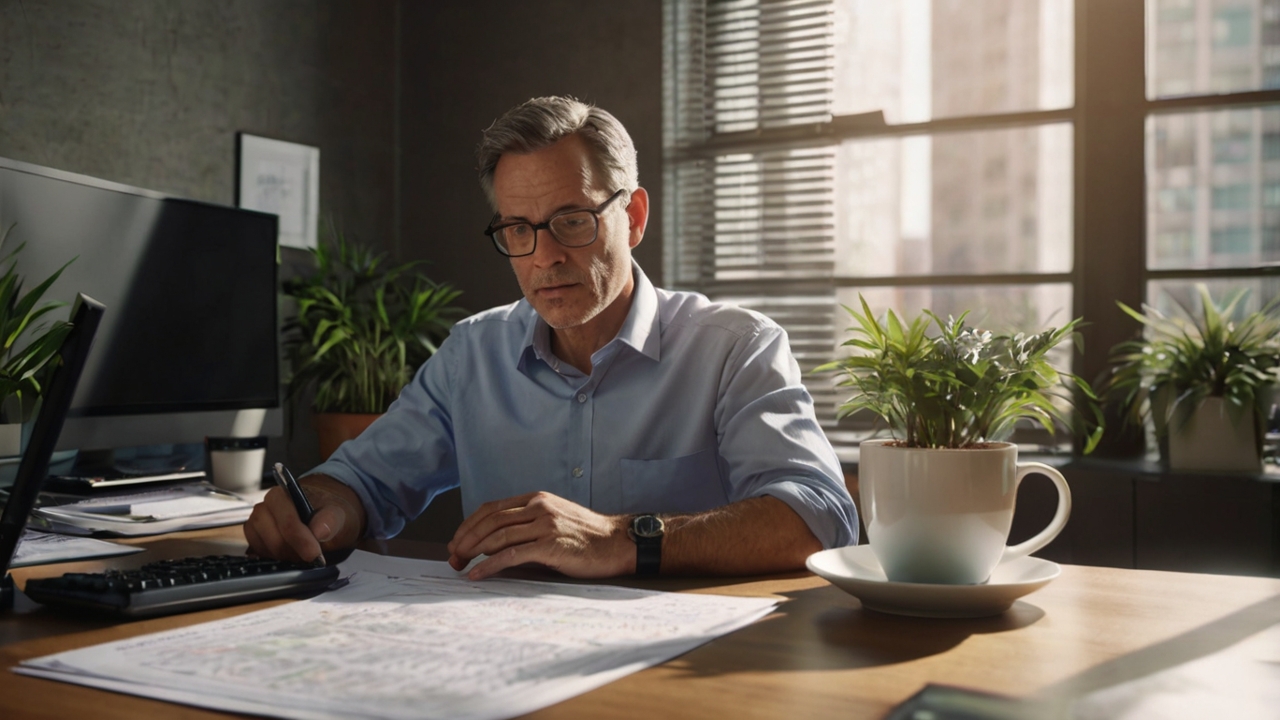 Professional accounting services